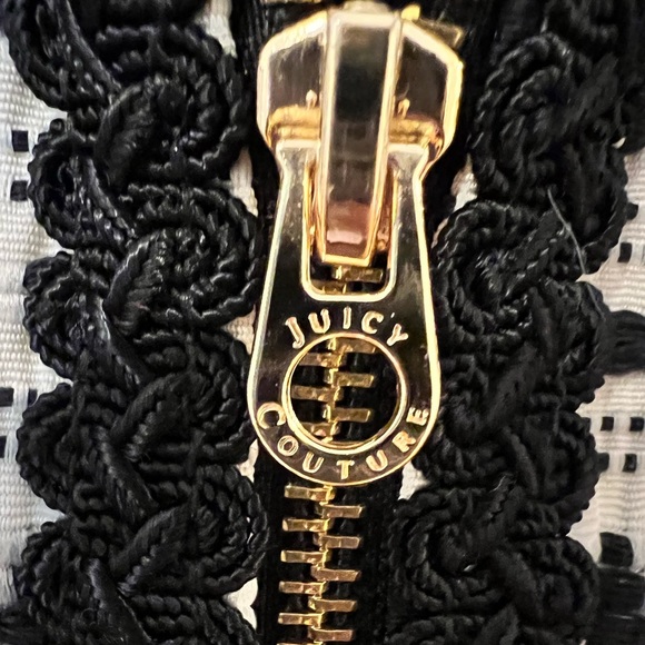 JUICY COUTURE EVENING JACKET SIZE 4 - Picture 10 of 10